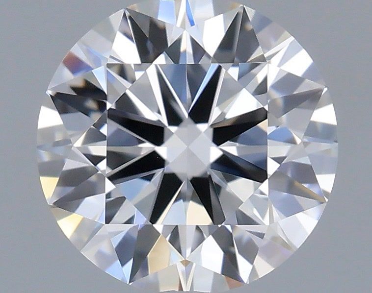 1.06 Carat Round Shape Lab Grown Diamond – Diamond Culture