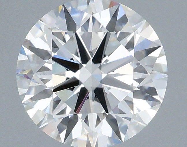1.31 Carat Round Shape Lab Grown Diamond