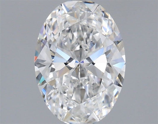 1.51 Carat Oval Shape Lab Grown Diamond