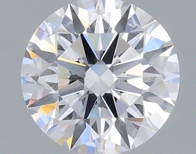 1.01 Carat Round Shape Lab Grown Diamond