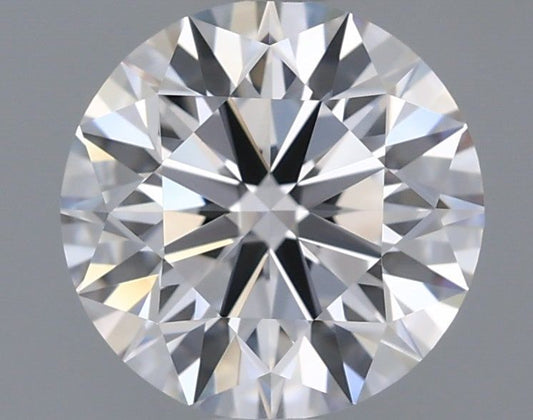 1.4 Carat Round Shape Lab Grown Diamond