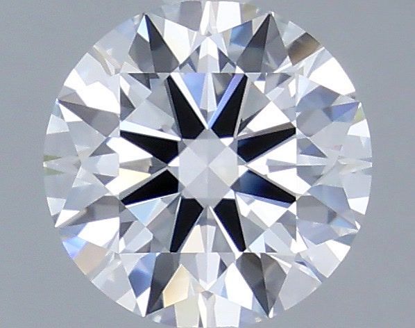2.02 Carat Round Shape Lab Grown Diamond
