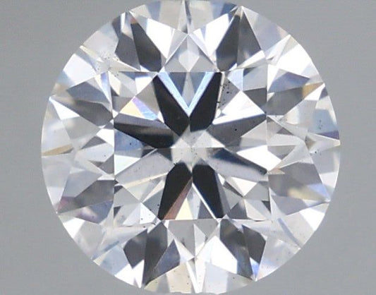 1.5 Carat Round Shape Lab Grown Diamond