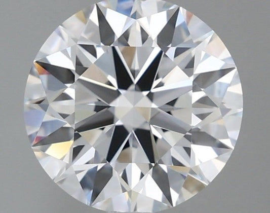 1.73 Carat Round Shape Lab Grown Diamond