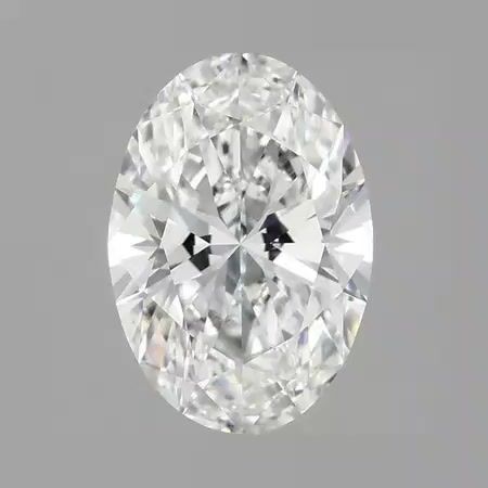 1.85 Carat Oval Shape Lab Grown Diamond