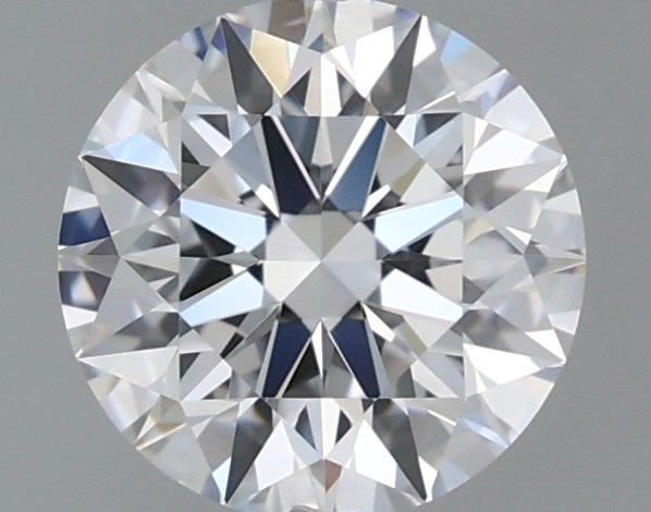 1.01 Carat Round Shape Lab Grown Diamond