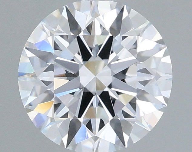 1.04 Carat Round Shape Lab Grown Diamond