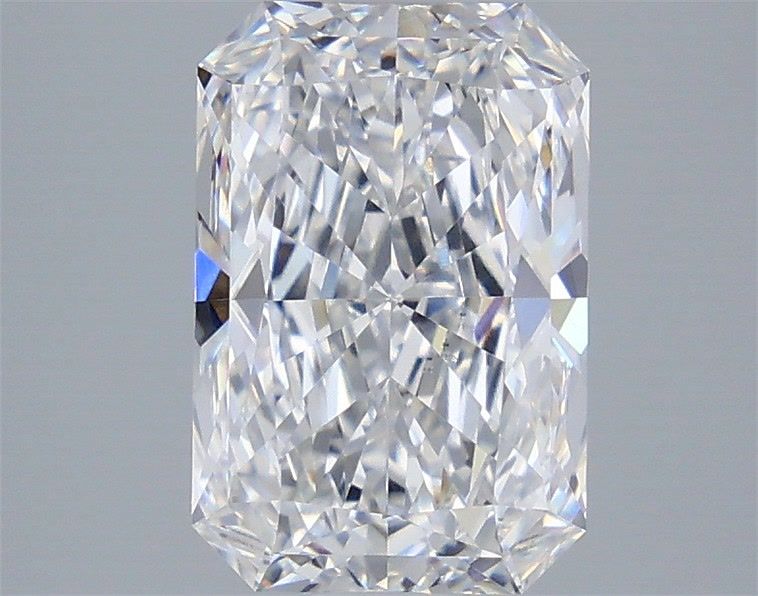 3.22 Carat Radiant Shape Lab Grown Diamond