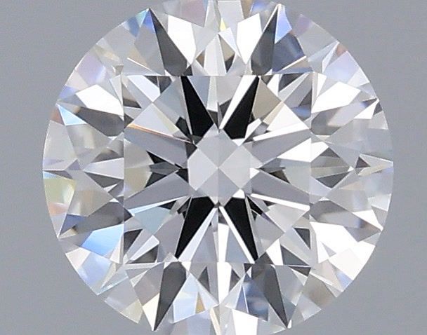 1.02 Carat Round Shape Lab Grown Diamond
