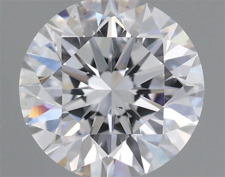 1.16 Carat Round Shape Lab Grown Diamond