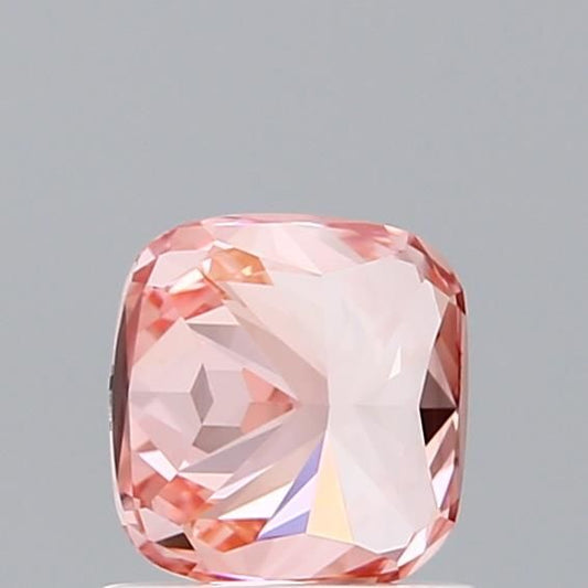 1.03 Carat Cushion Shape Lab Grown Diamond