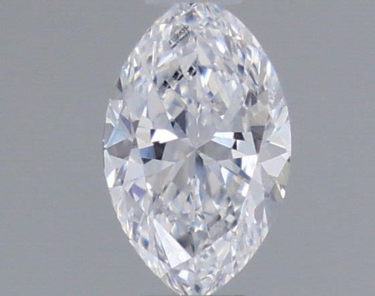 0.27 Carat Marquise Shape Lab Grown Diamond