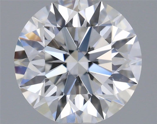 1.3 Carat Round Shape Lab Grown Diamond
