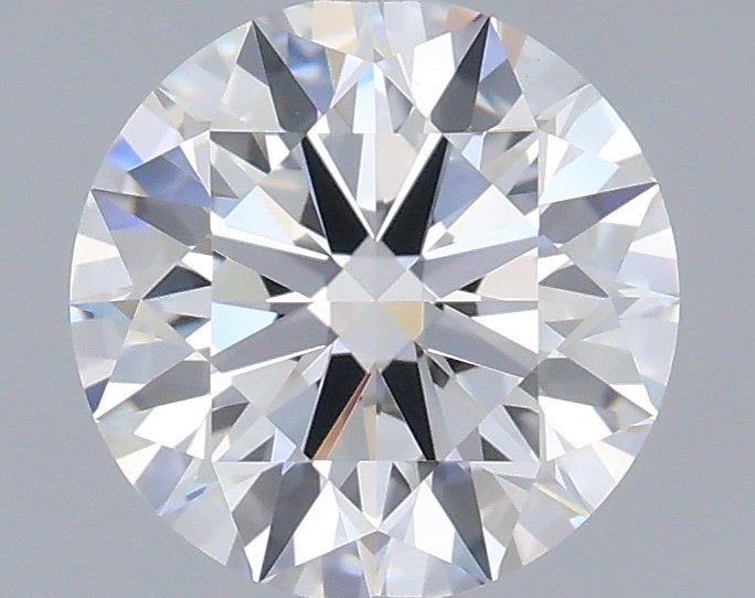 1.17 Carat Round Shape Lab Grown Diamond