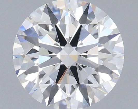 1.17 Carat Round Shape Lab Grown Diamond