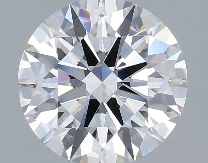 1.44 Carat Round Shape Lab Grown Diamond