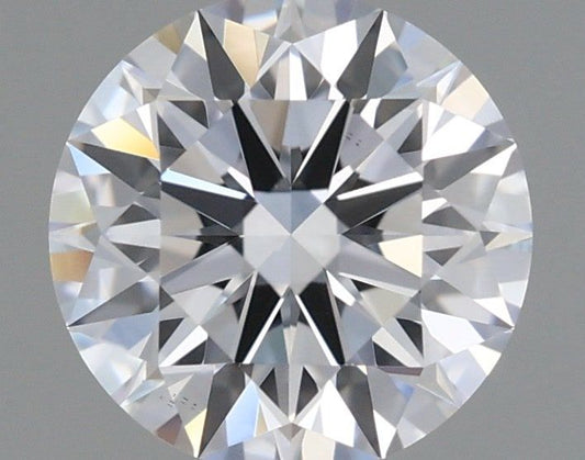 1.09 Carat Round Shape Lab Grown Diamond