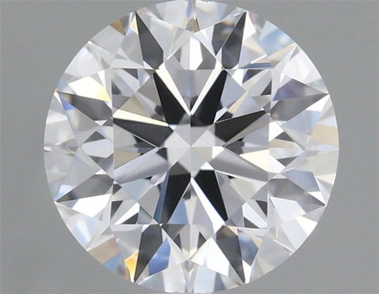 1.73 Carat Round Shape Lab Grown Diamond