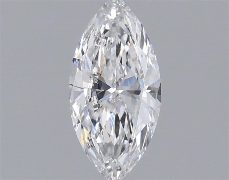 0.48 Carat Marquise Shape Lab Grown Diamond