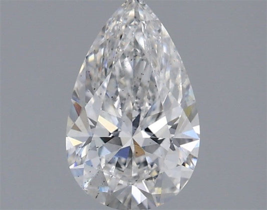 1.06 Carat Pear Shape Lab Grown Diamond