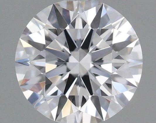 1.02 Carat Round Shape Lab Grown Diamond