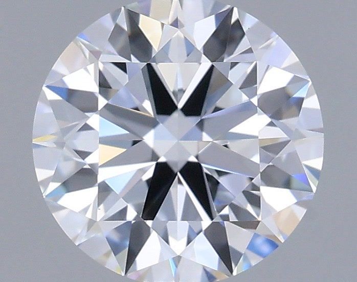 1.05 Carat Round Shape Lab Grown Diamond