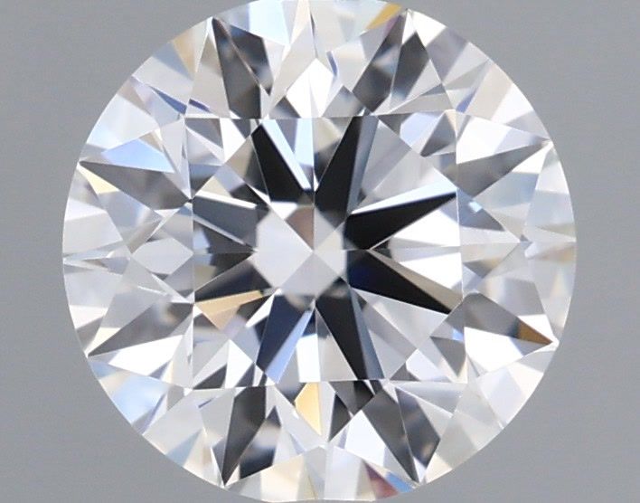 0.94 Carat Round Shape Lab Grown Diamond