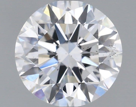 1.5 Carat Round Shape Lab Grown Diamond