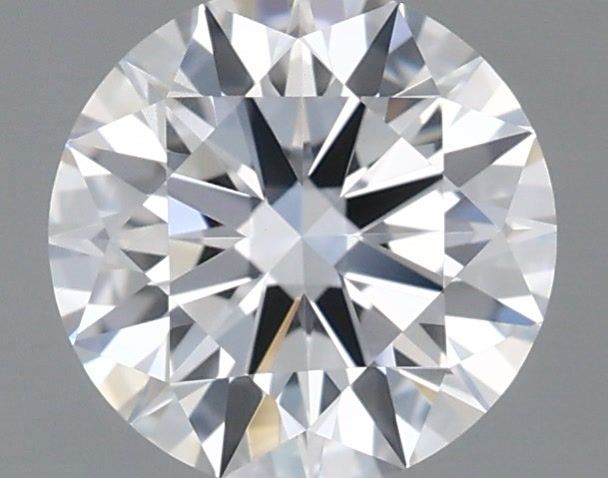 0.94 Carat Round Shape Lab Grown Diamond