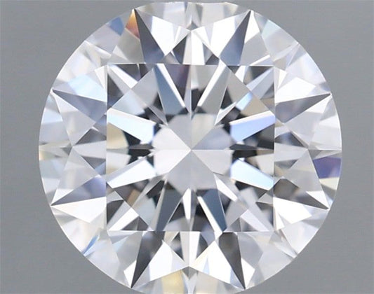 1.5 Carat Round Shape Lab Grown Diamond