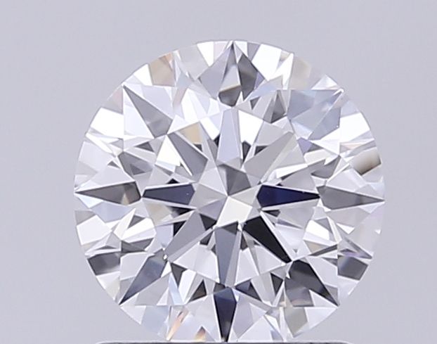 1.09 Carat Round Shape Lab Grown Diamond