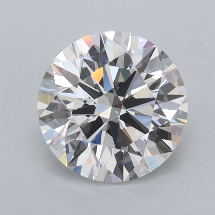 1.08 Carat Round Shape Lab Grown Diamond