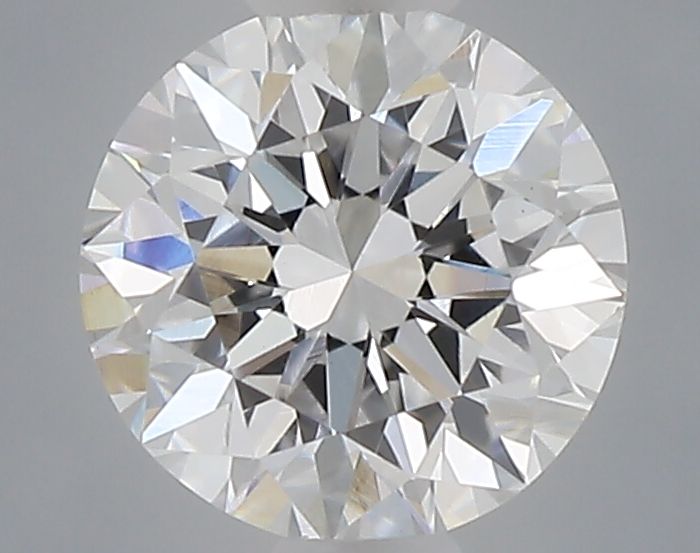 0.48 Carat Round Shape Lab Grown Diamond