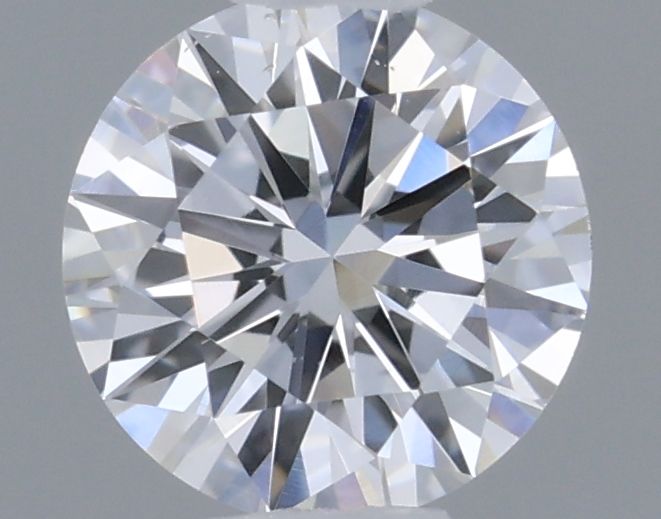 0.25 Carat Round Shape Lab Grown Diamond