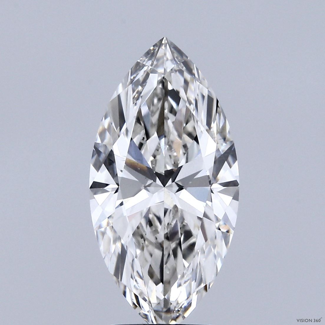 3.18 Carat Marquise Shape Lab Grown Diamond
