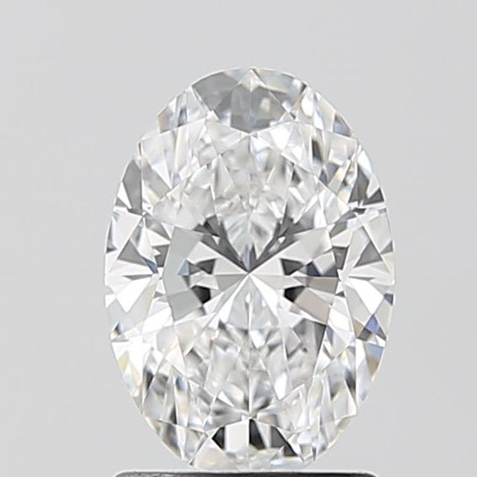 1.31 Carat Oval Shape Lab Grown Diamond
