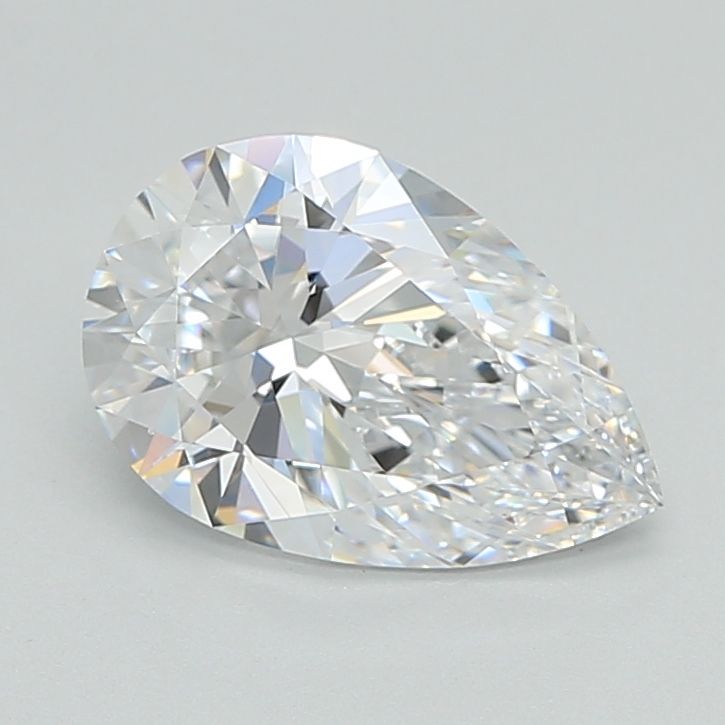 2.32 Carat Pear Shape Lab Grown Diamond