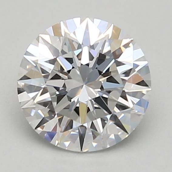 0.91 Carat Round Shape Lab Grown Diamond