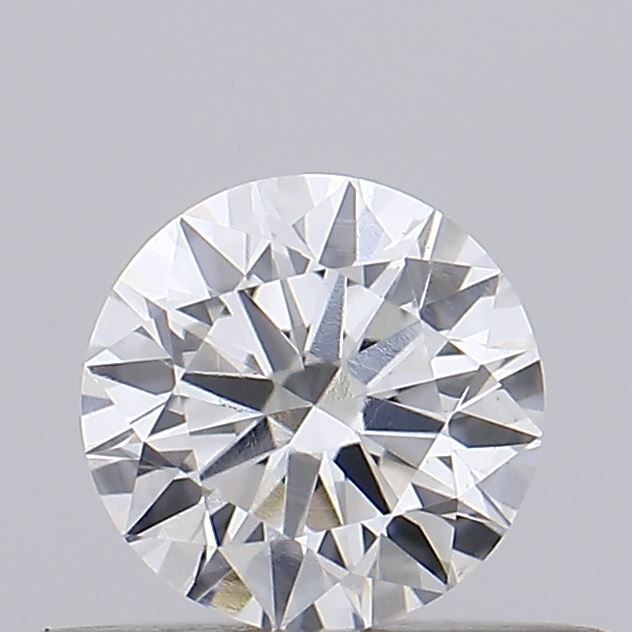 0.31 Carat Round Shape Lab Grown Diamond