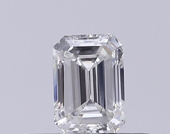0.29 Carat Emerald Shape Lab Grown Diamond