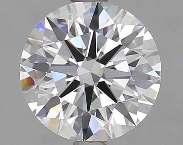 1.92 Carat Round Shape Lab Grown Diamond