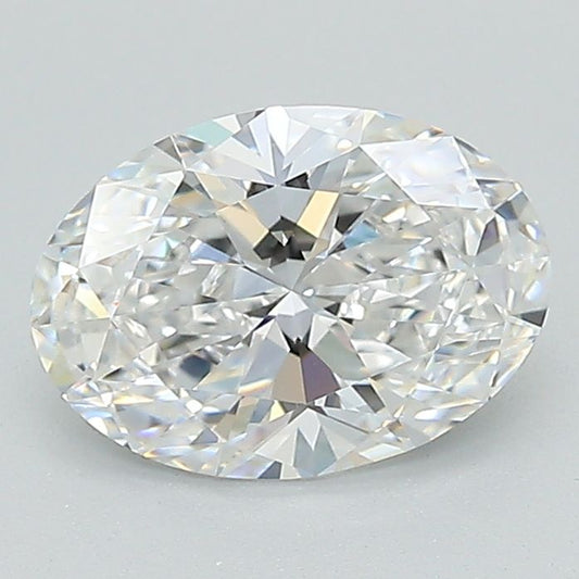 1.38 Carat Oval Shape Lab Grown Diamond