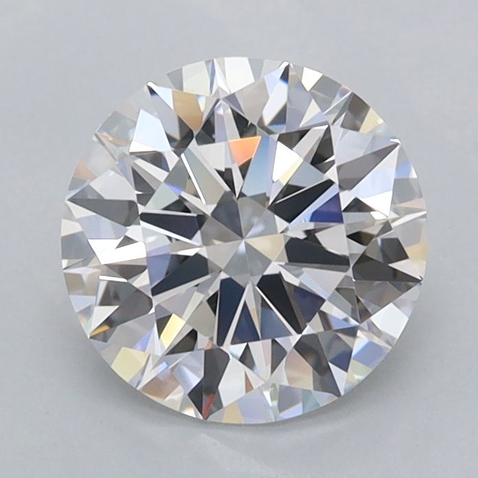 1.4 Carat Round Shape Lab Grown Diamond