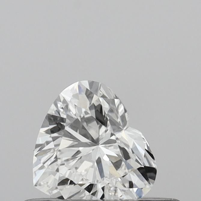0.33 Carat Heart Shape Lab Grown Diamond