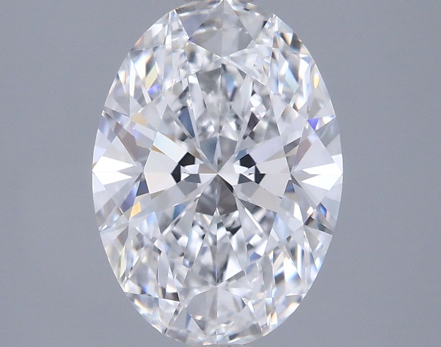 2.01 Carat Oval Shape Lab Grown Diamond