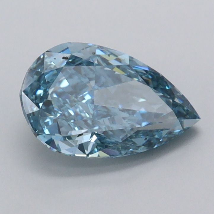 1.06 Carat Pear Shape Lab Grown Diamond