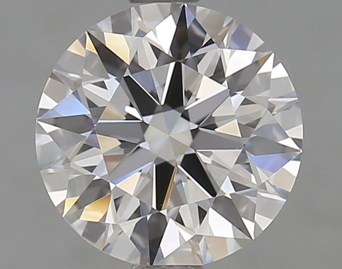 1.68 Carat Round Shape Lab Grown Diamond