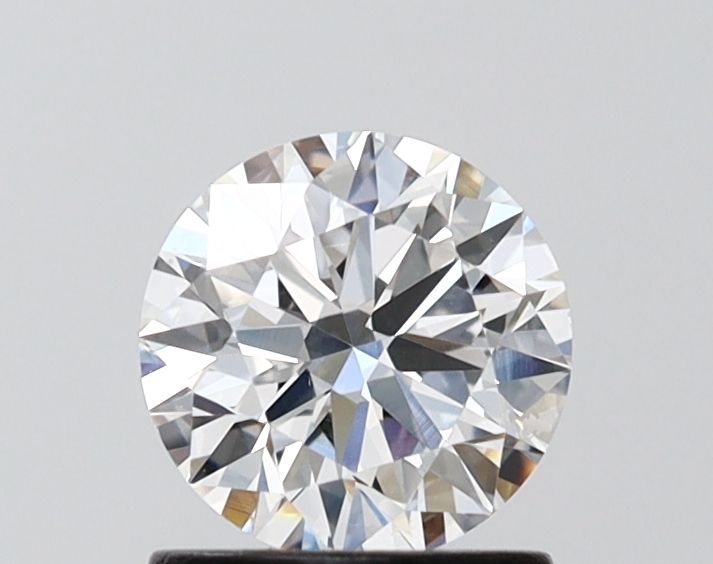 0.99 Carat Round Shape Lab Grown Diamond