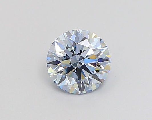 1.04 Carat Round Shape Lab Grown Diamond