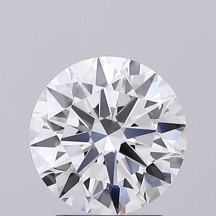 1.91 Carat Round Shape Lab Grown Diamond